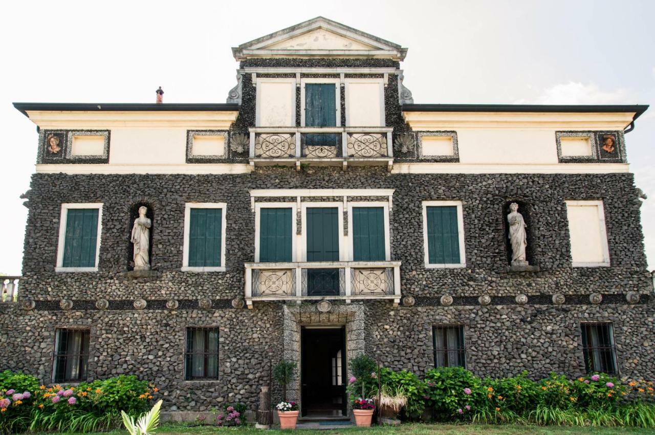 Villa Fava Montagnana  Extérieur photo