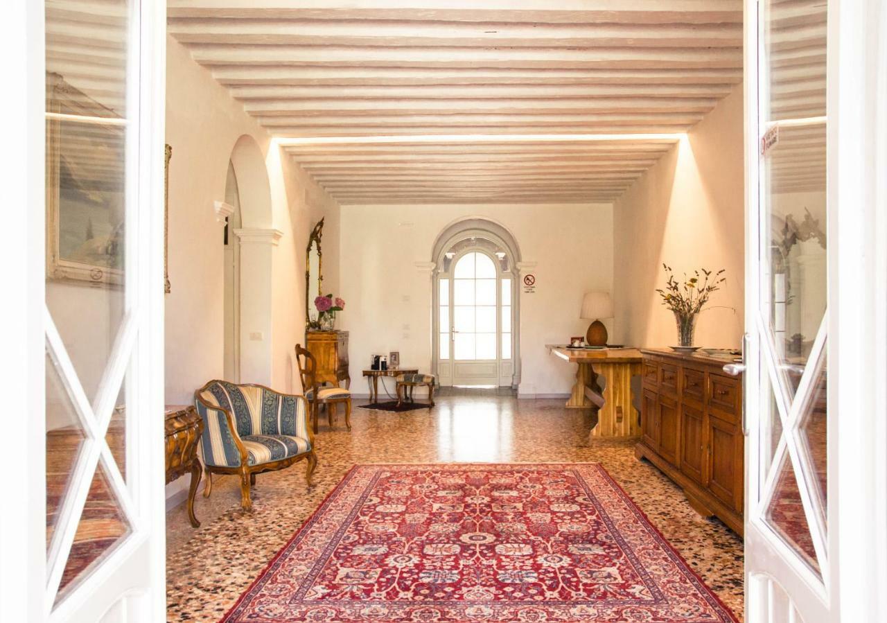 Villa Fava Montagnana  Extérieur photo