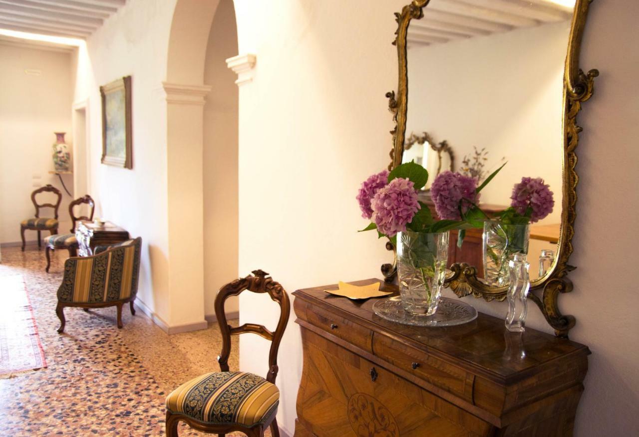 Villa Fava Montagnana  Extérieur photo