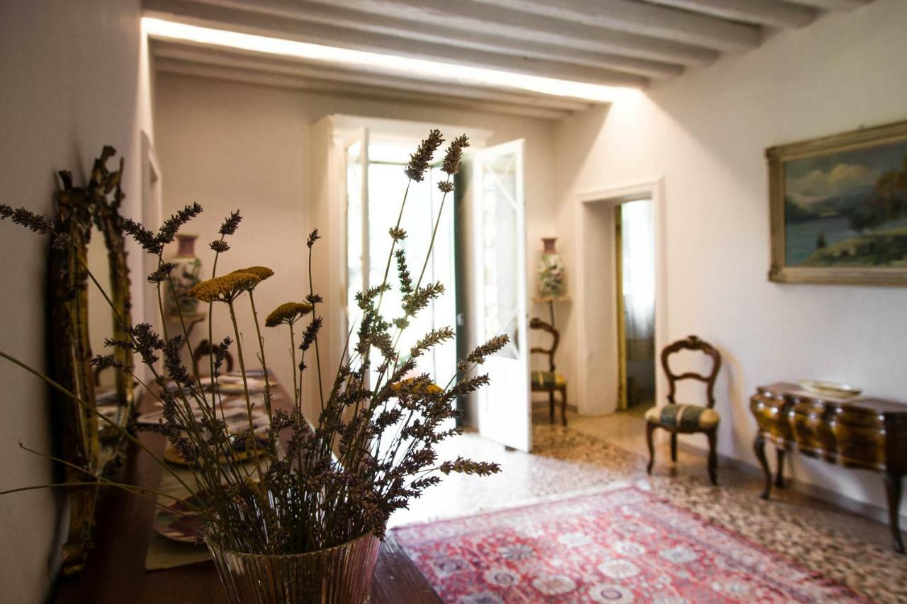 Villa Fava Montagnana  Extérieur photo