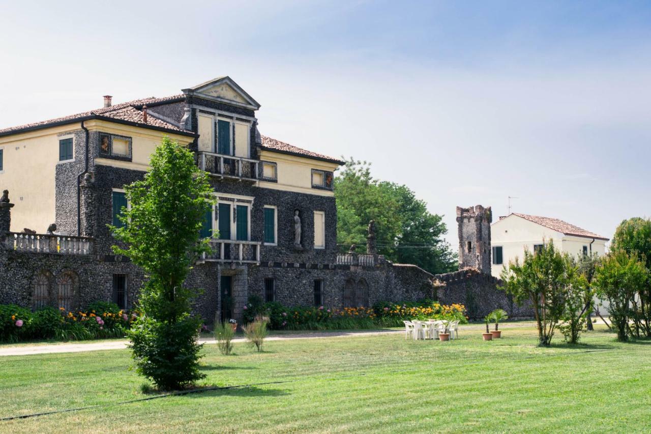 Villa Fava Montagnana  Extérieur photo